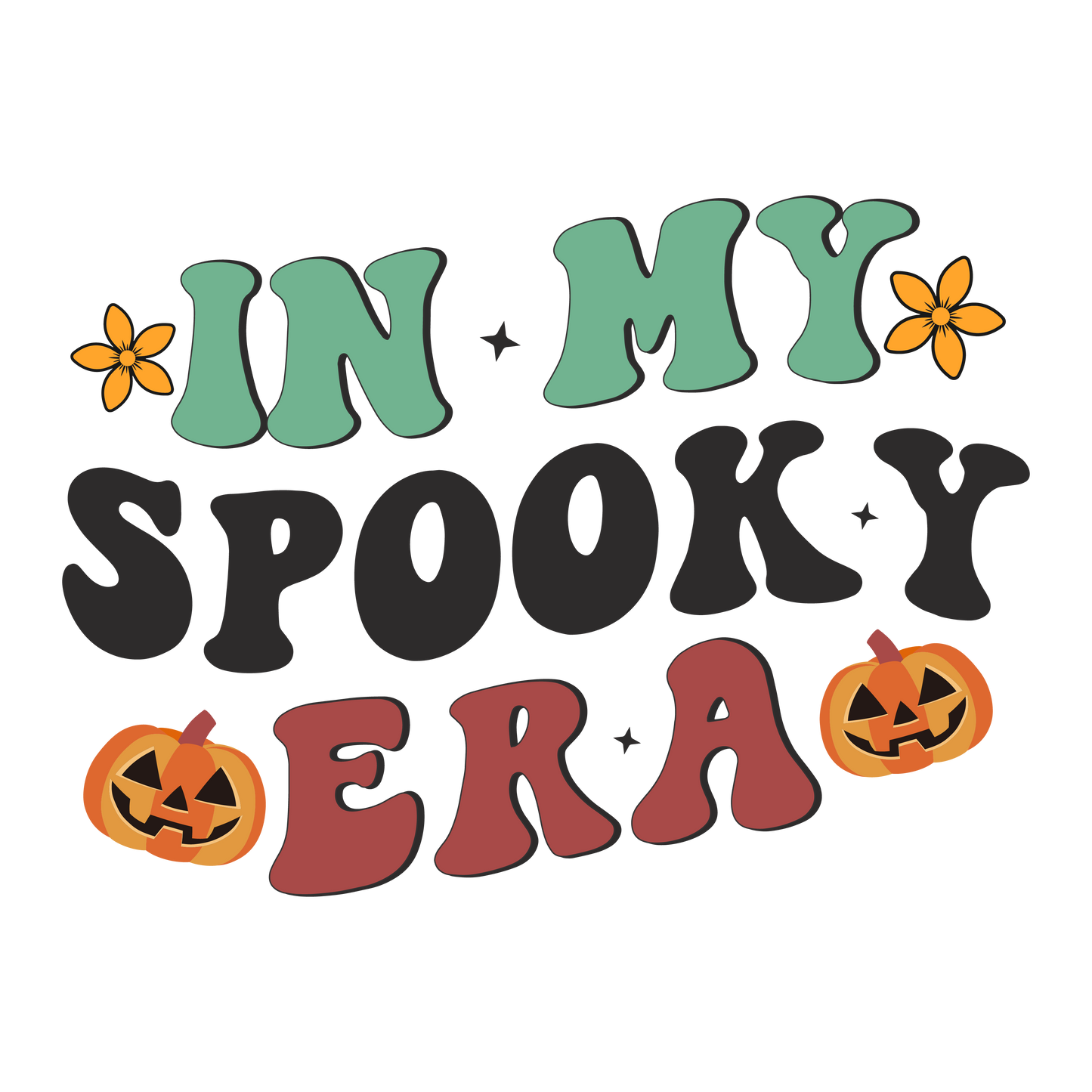 In My Spooky Era