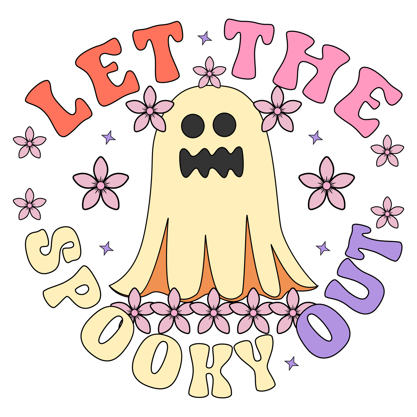 Let The Spooky Out