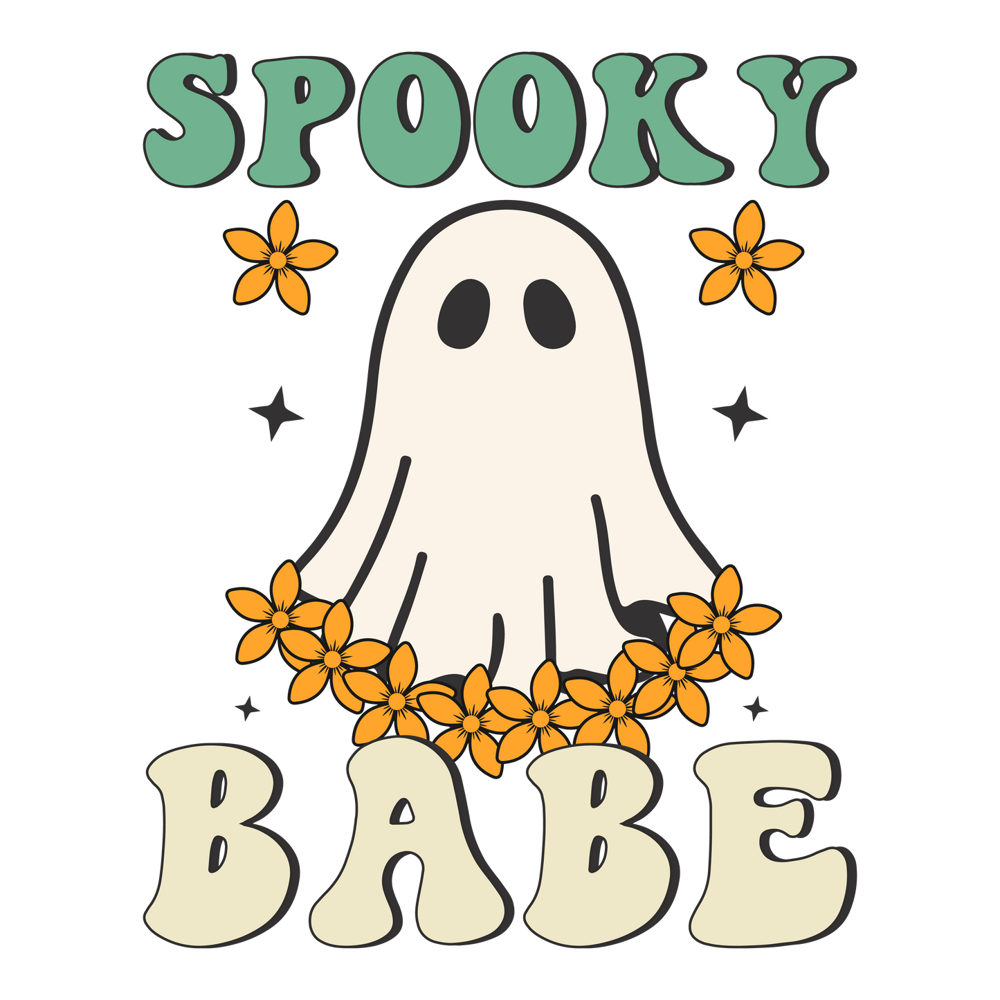 Spooky Babe