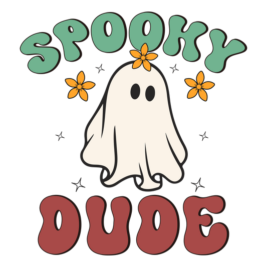 Spooky Dude