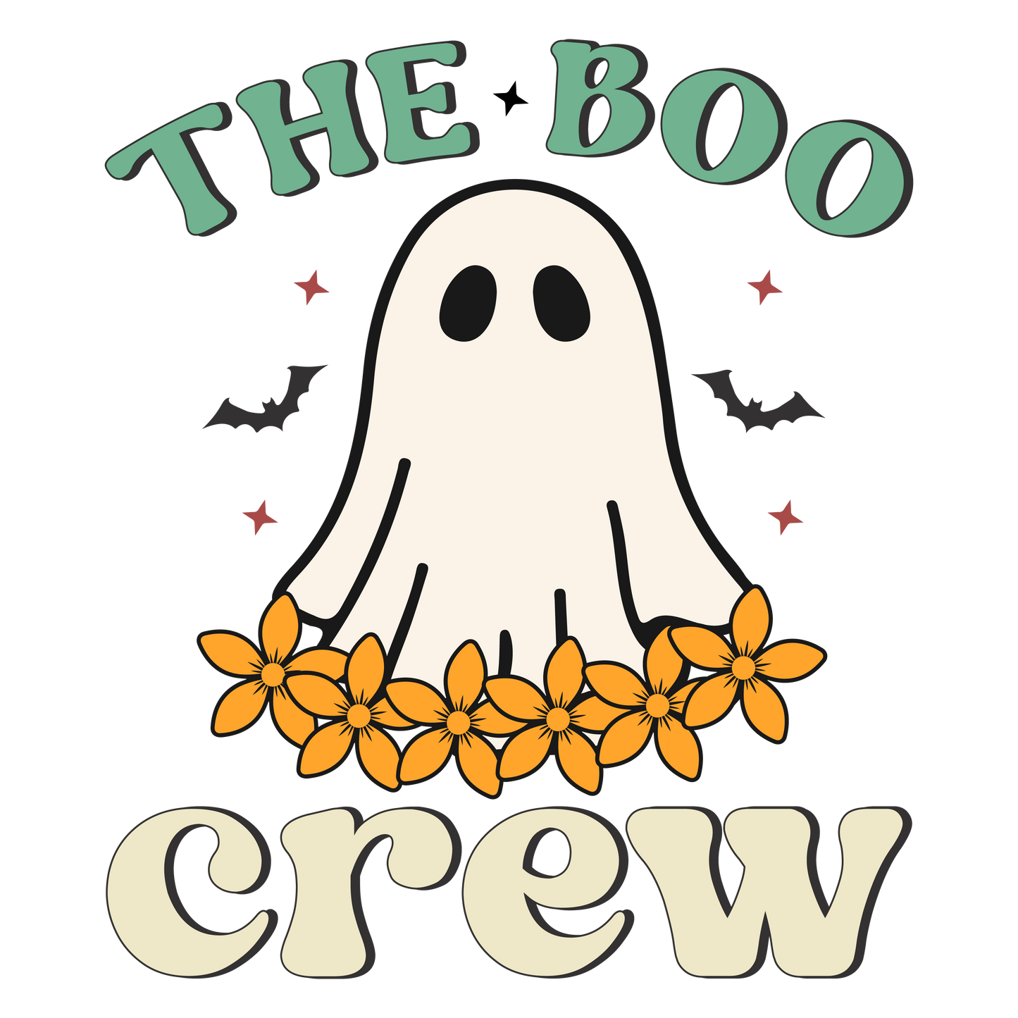 The Boo Crew