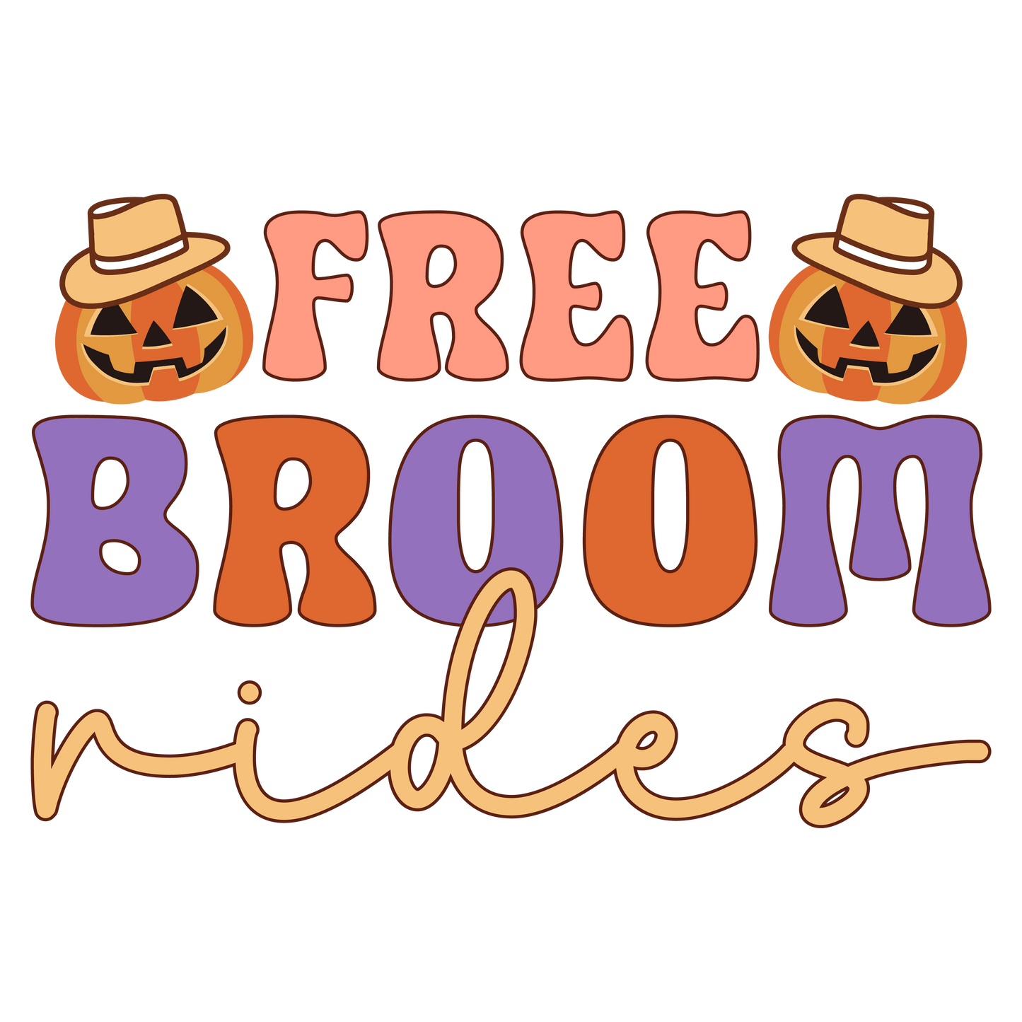 Free Broom Rides