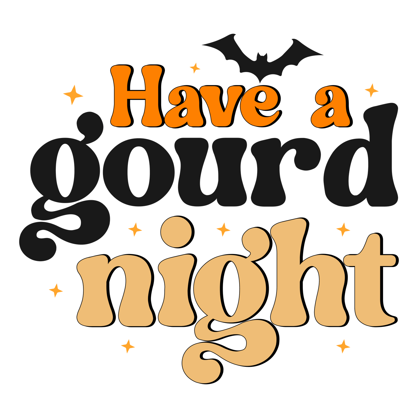 Have A Gourd Night