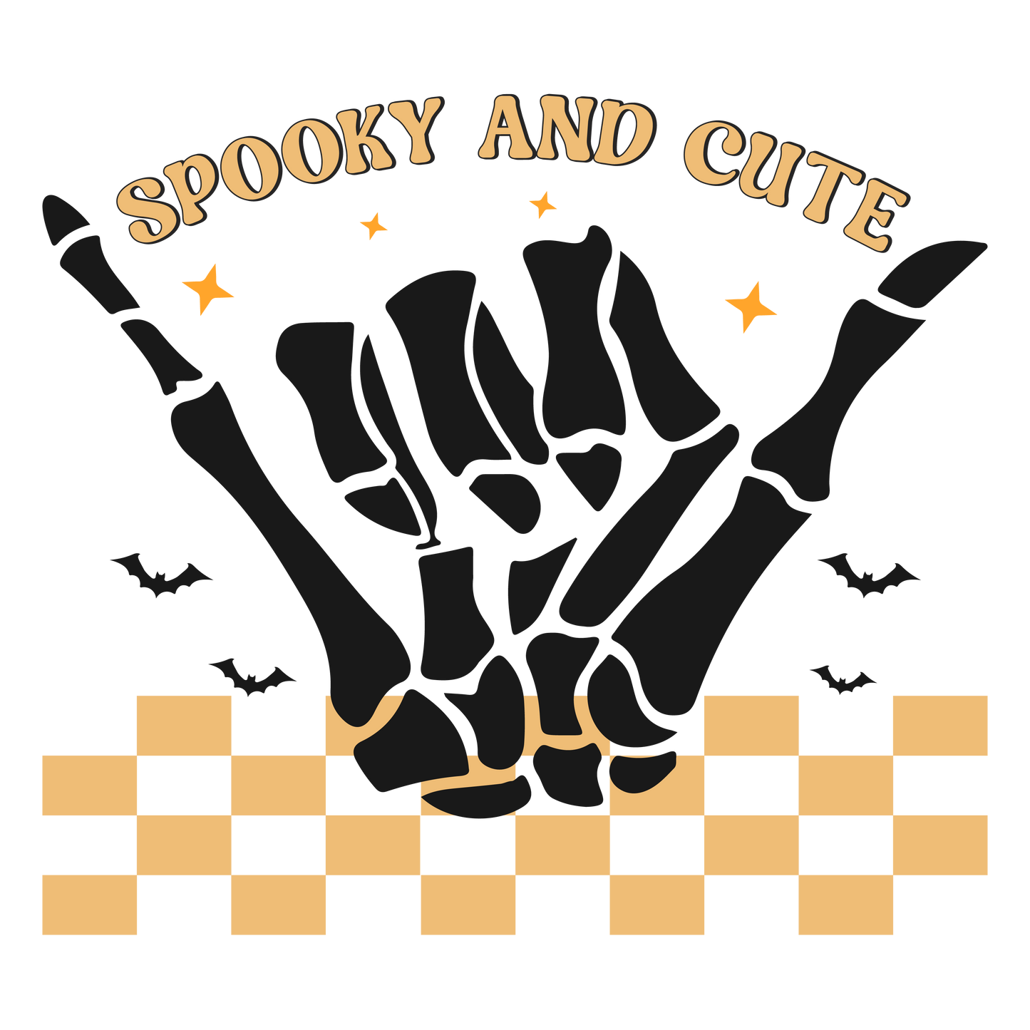 Spooky and Cute