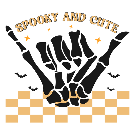 Spooky and Cute