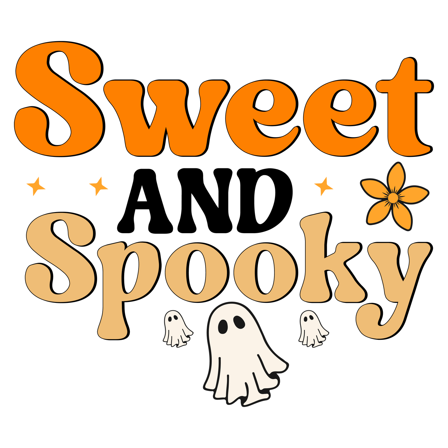 Sweet and Spooky