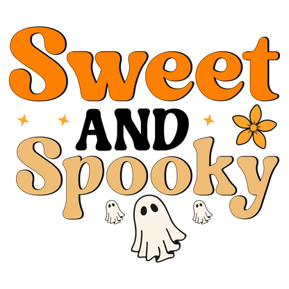 Sweet and Spooky