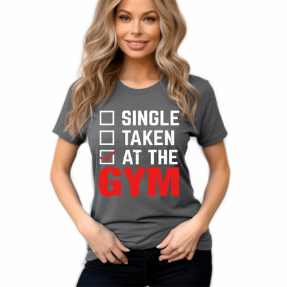 Single Taken At The Gym