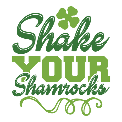 Shake Your Shamrocks