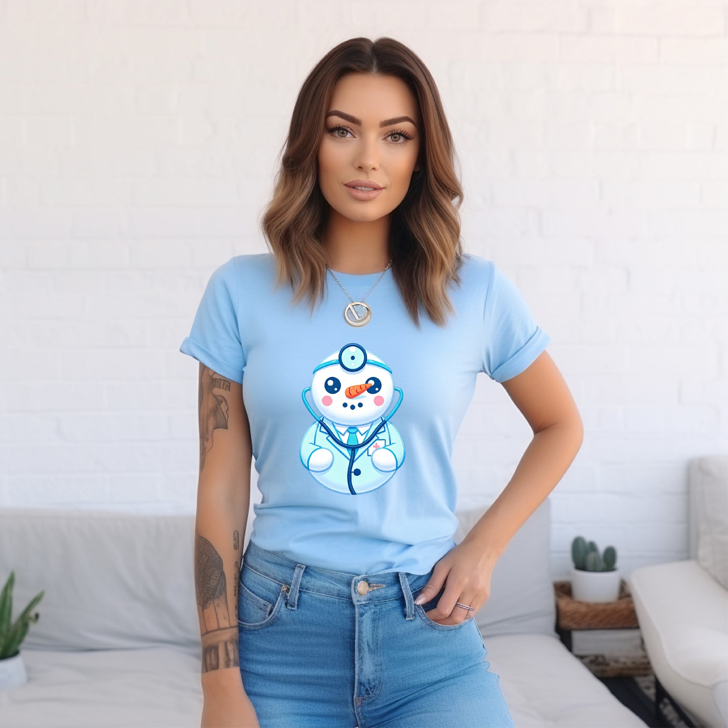 Snowman Doctor