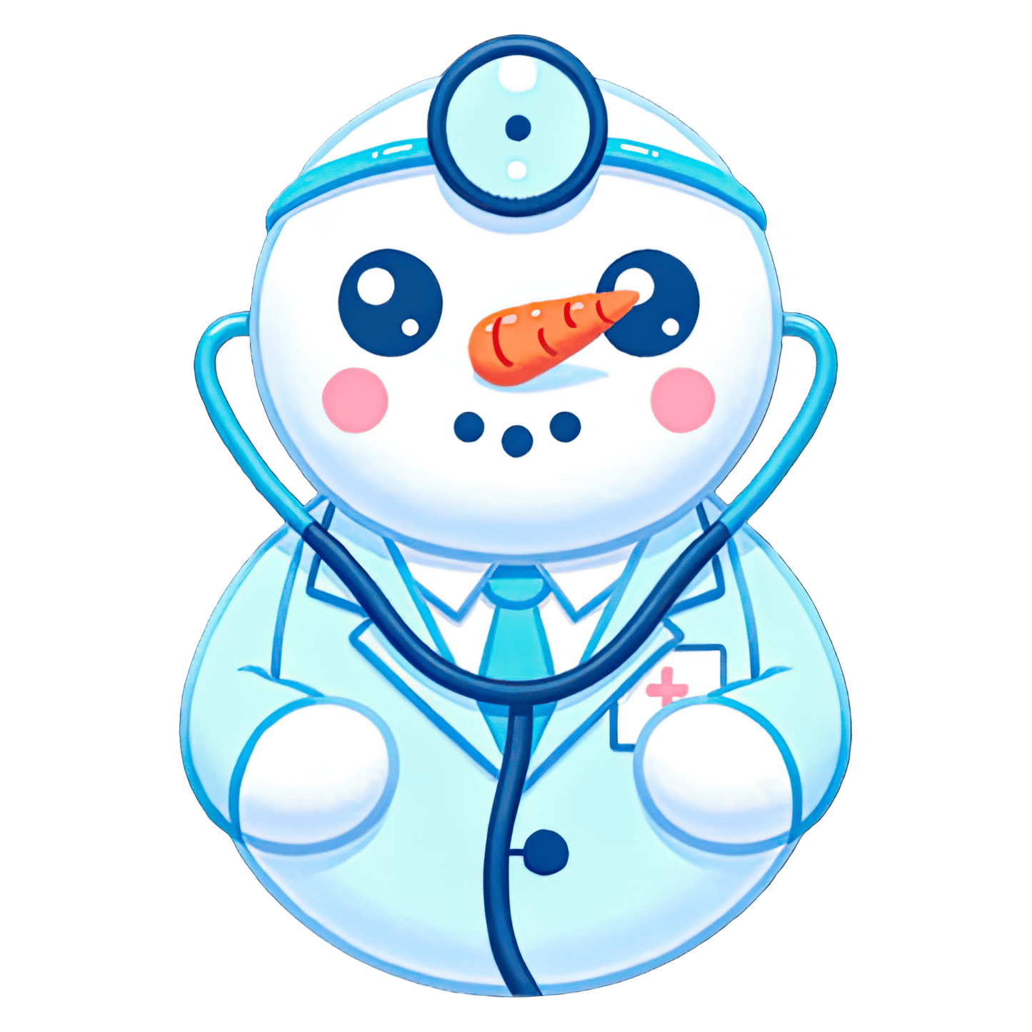 Snowman Doctor