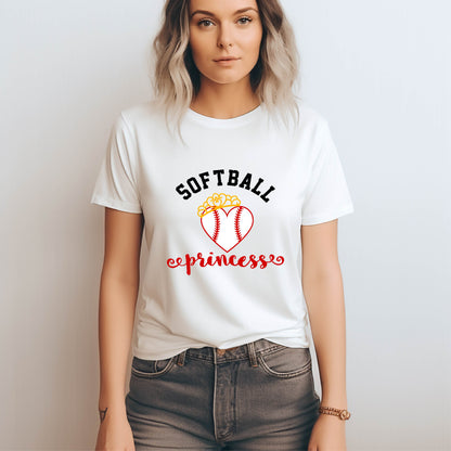 Softball Princess