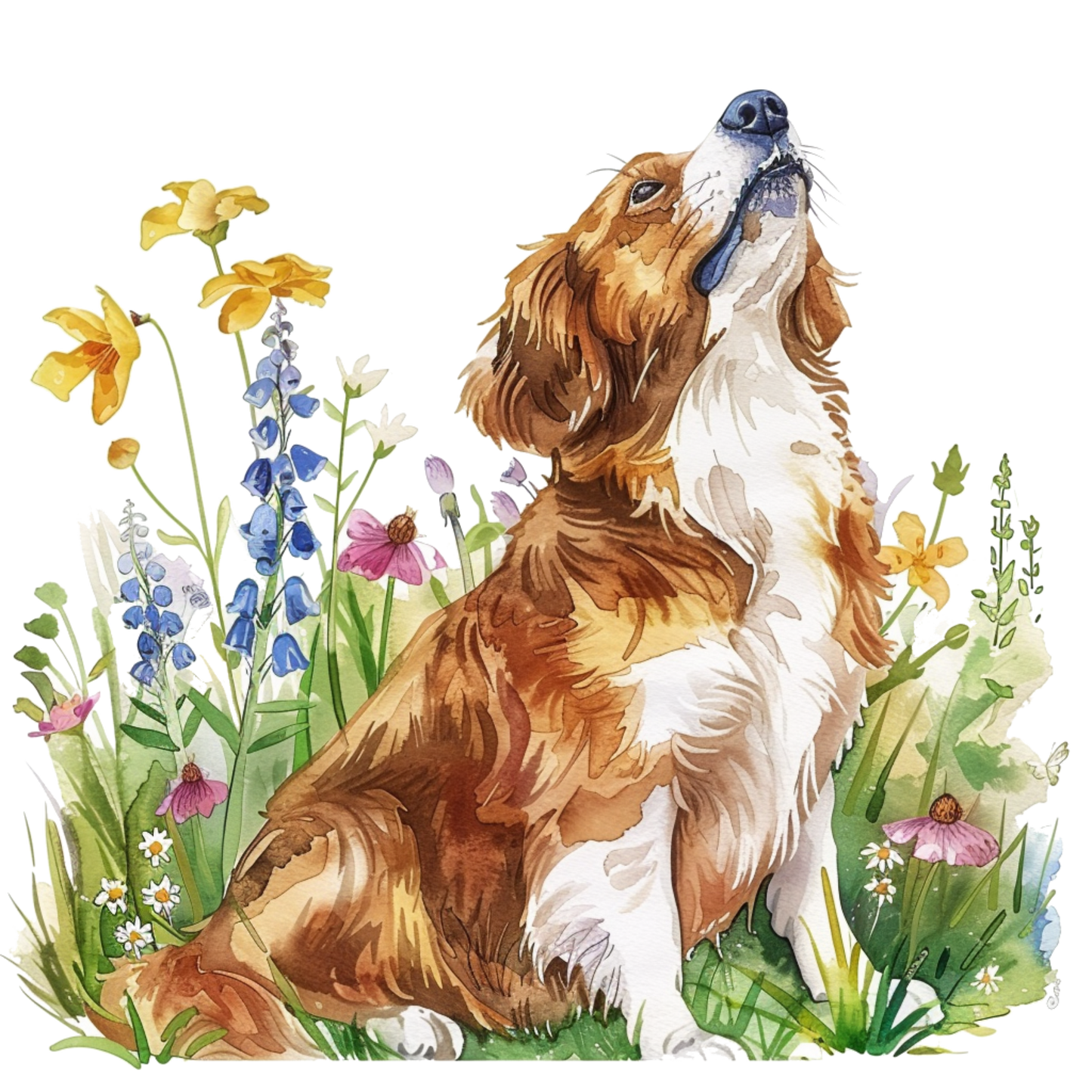 Spring Dog