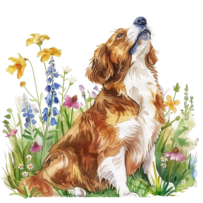 Spring Dog