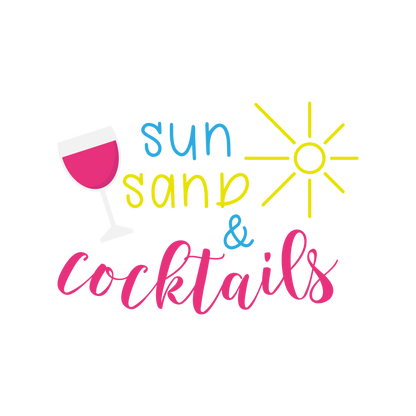 Sun Sand & Cocktails