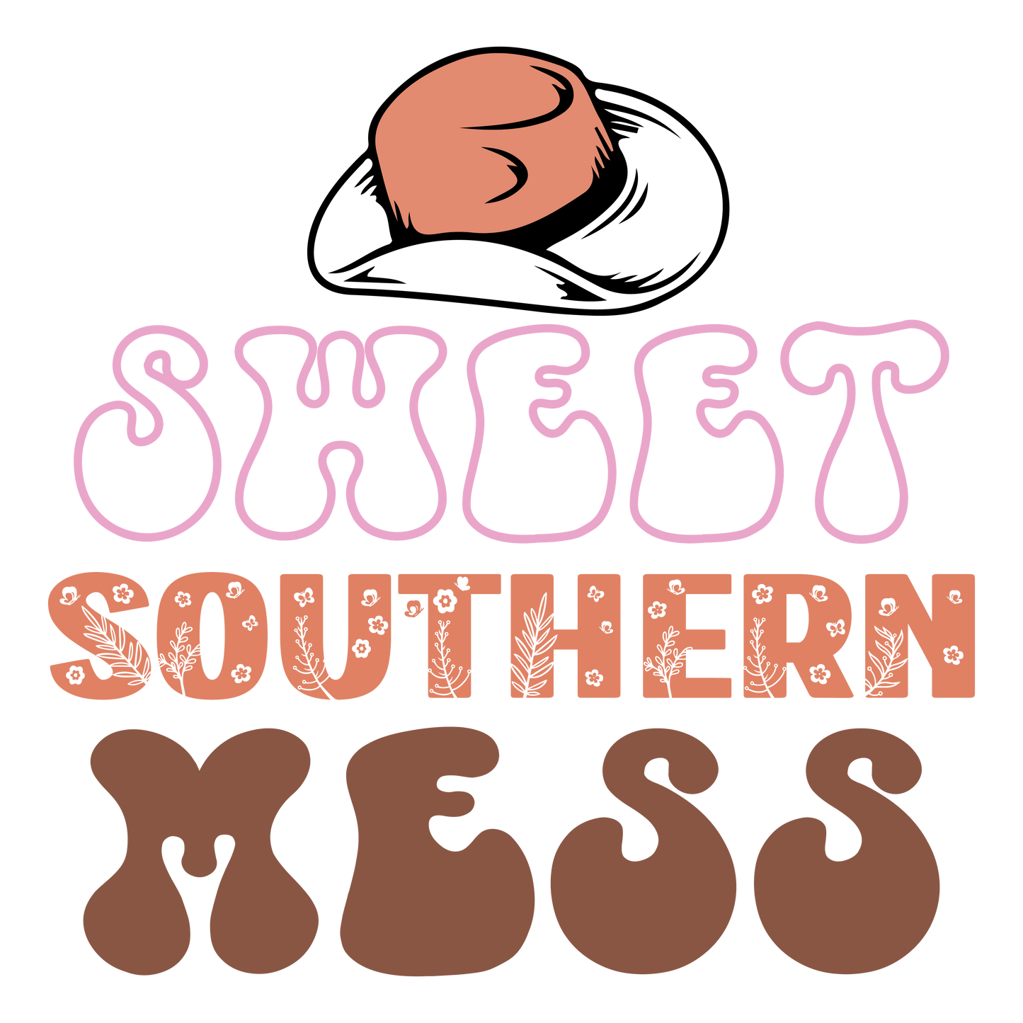 Sweet Southern Mess