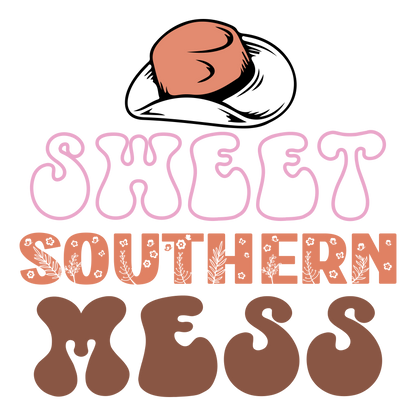 Sweet Southern Mess