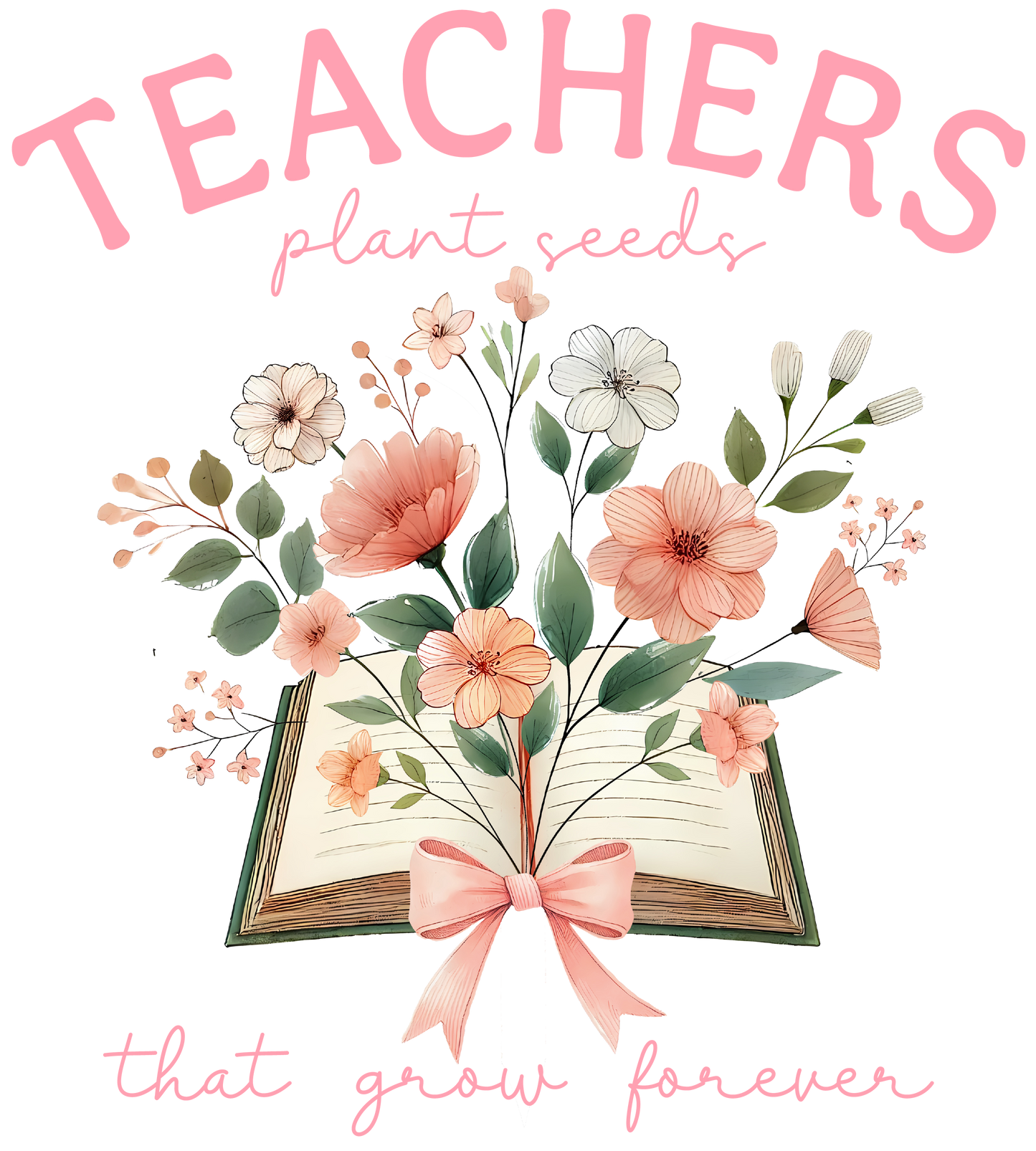 Teachers Plant Seeds