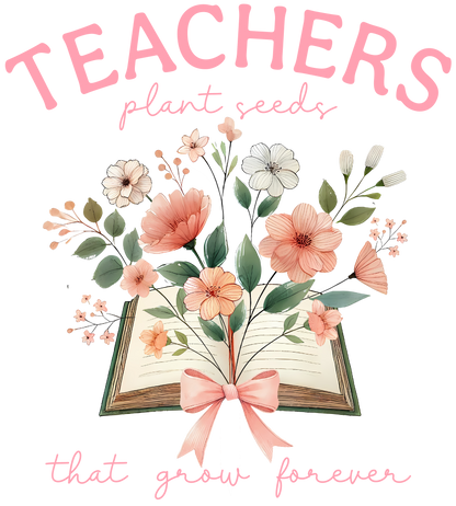 Teachers Plant Seeds