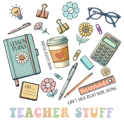 Teacher Stuff