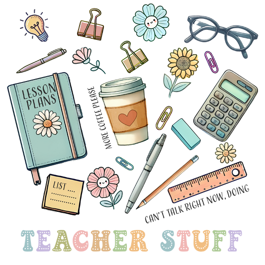 Teacher Stuff