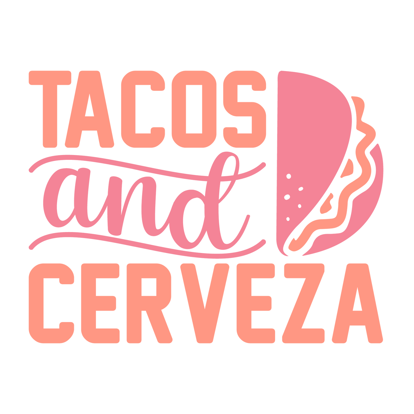 Tacos and Cerveza