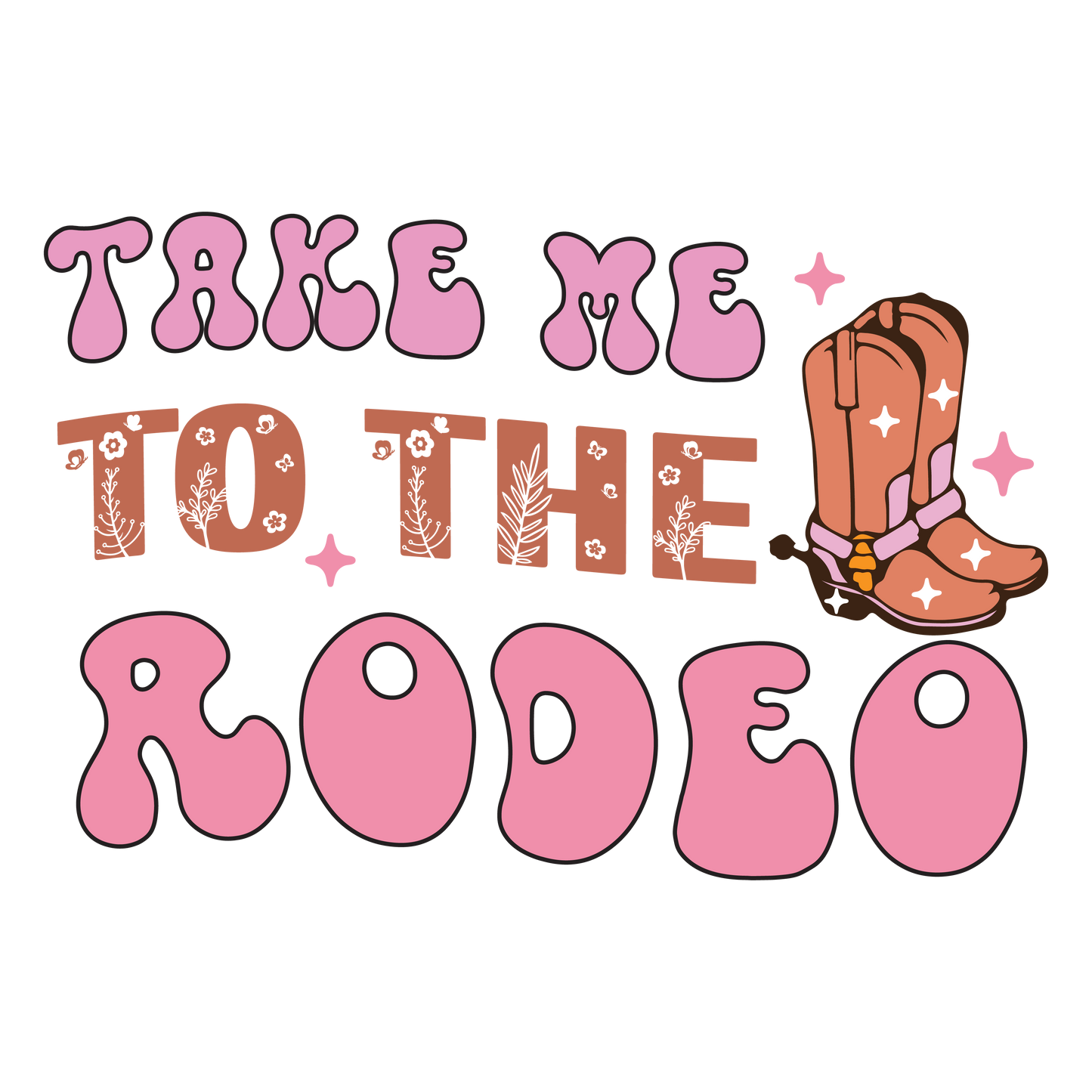 Take Me to the Rodeo