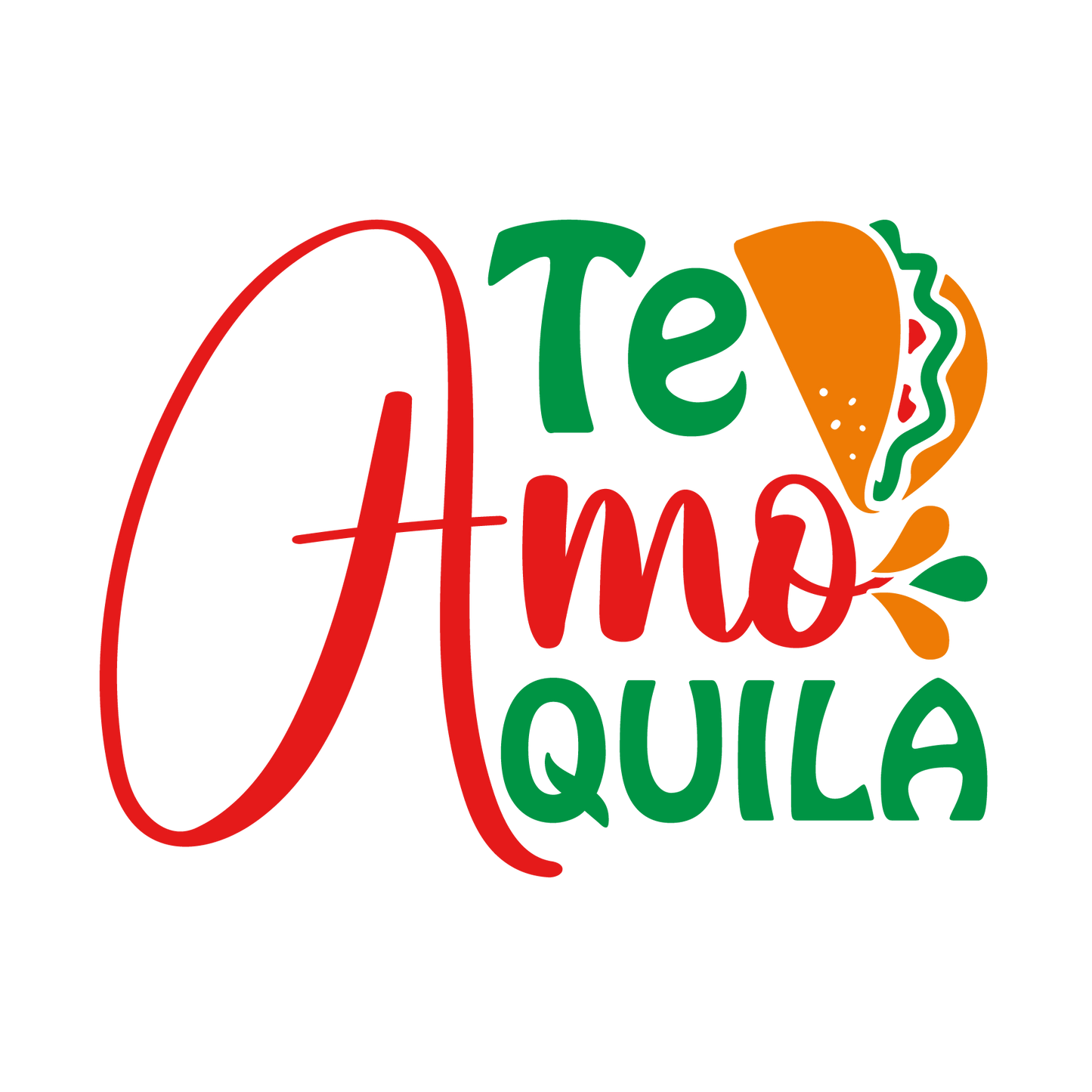 Te Amo Tequila