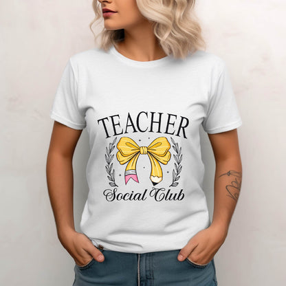 Teacher Social Club