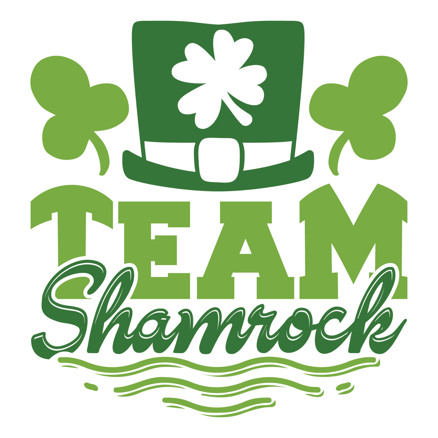 Team Shamrock