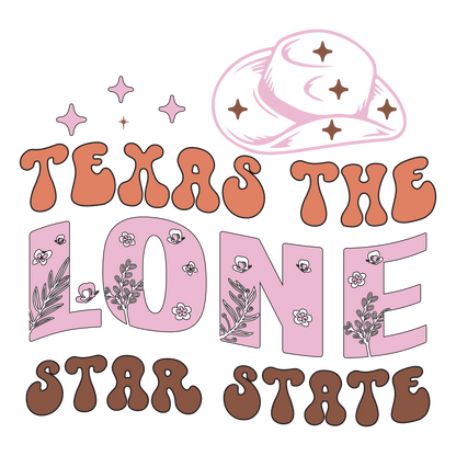 Texas the Lone Star State