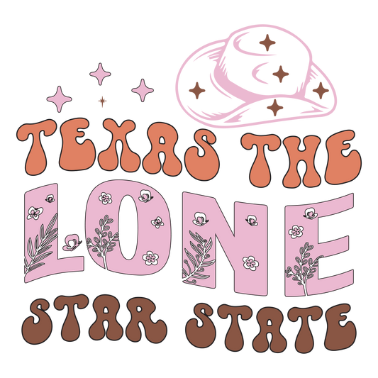 Texas the Lone Star State