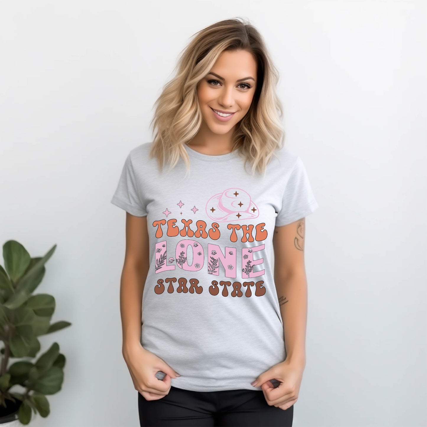 Texas the Lone Star State