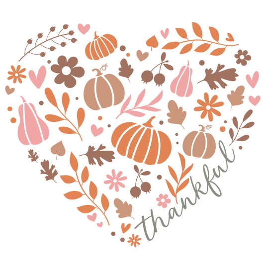 Thanksgiving Heart