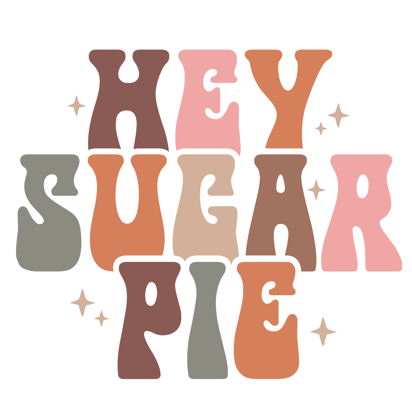 Hey Sugar Pie