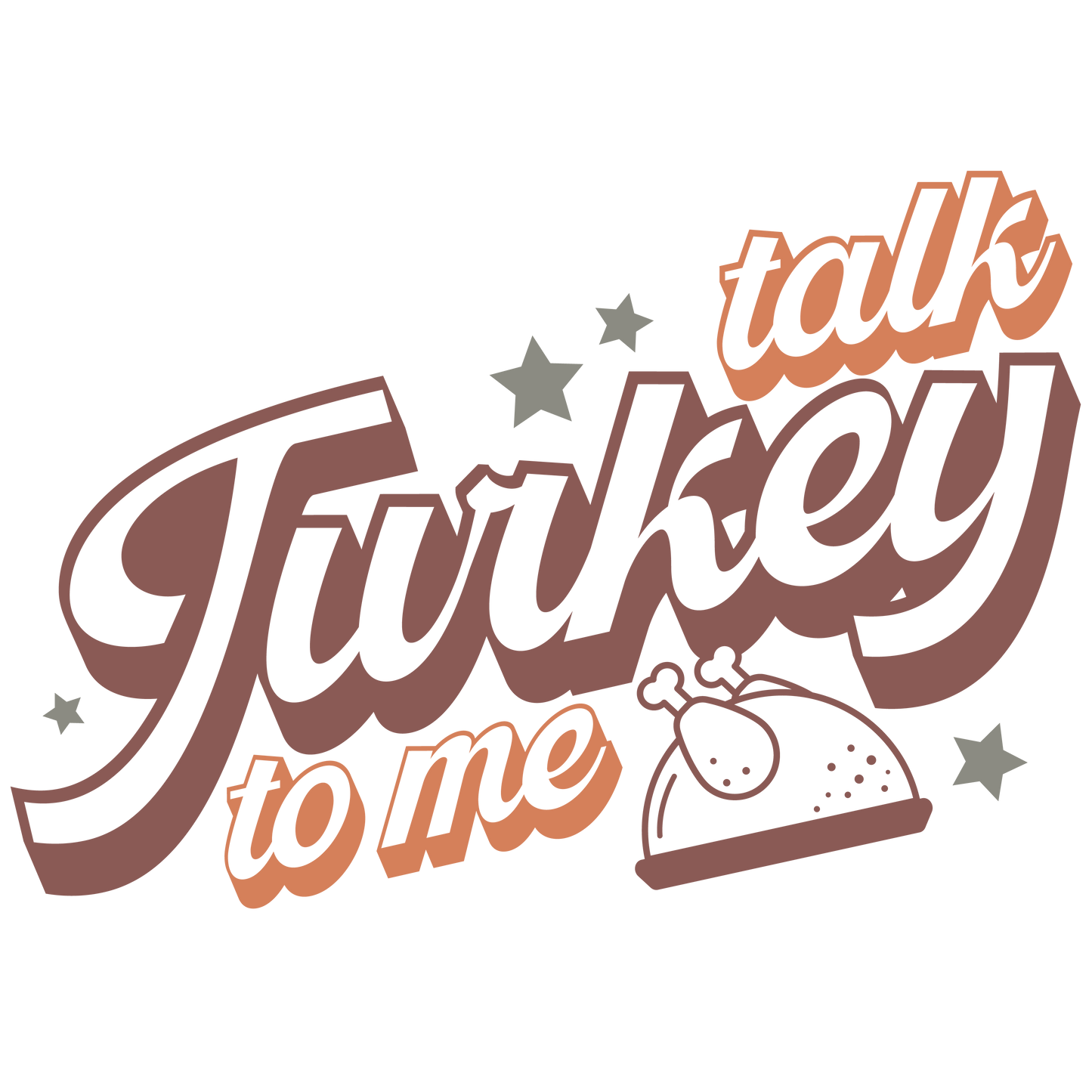 Talk Turkey To Me