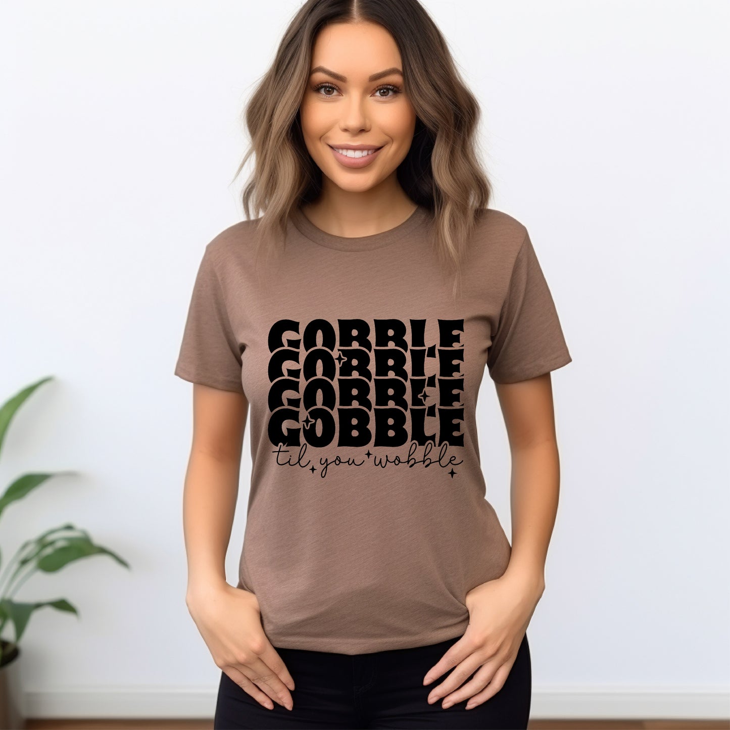 Gobble Till You Wobble