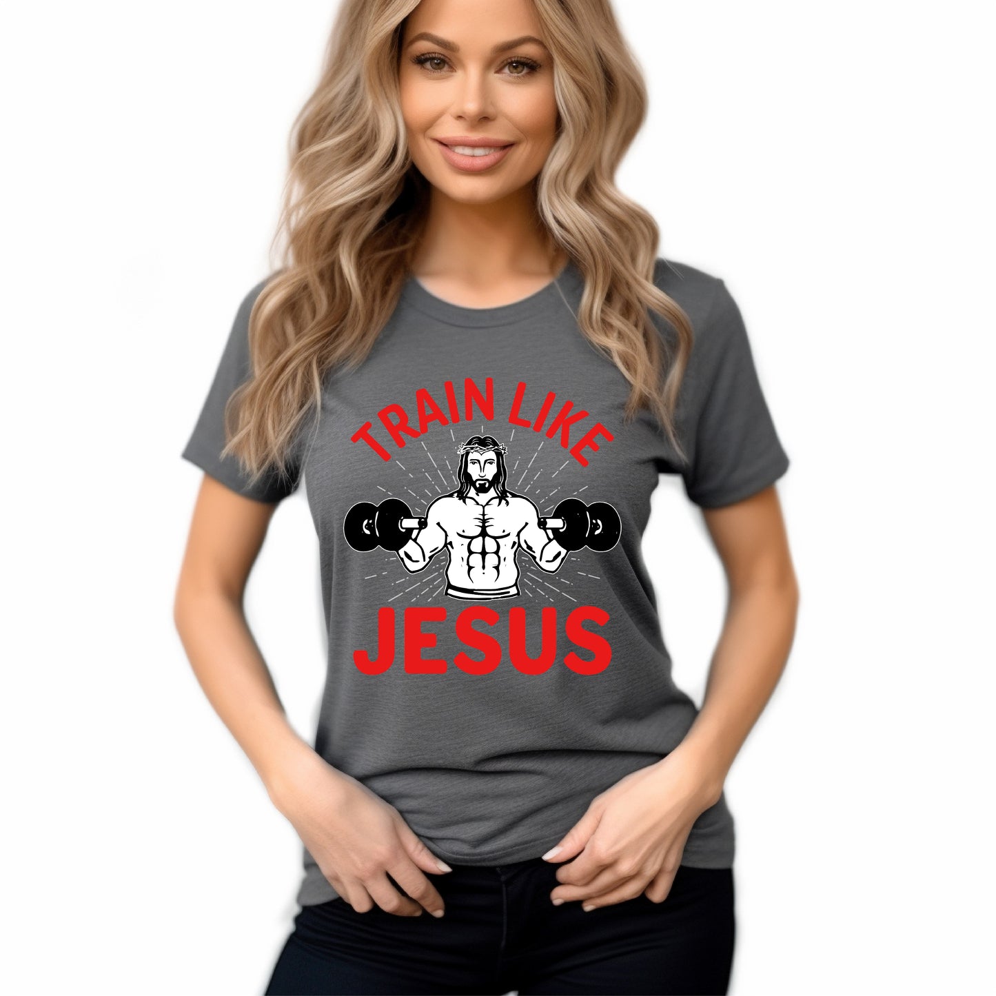 Train Like Jesus