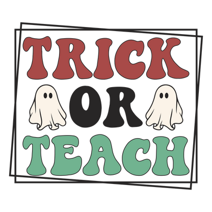 Trick or Teach