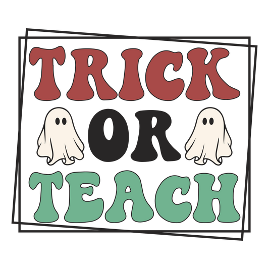 Trick or Teach