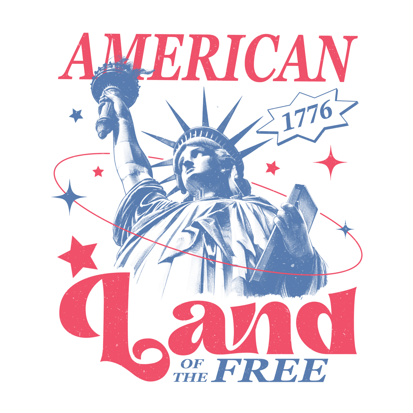 American Land of the Free