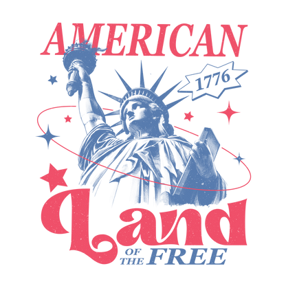 American Land of the Free