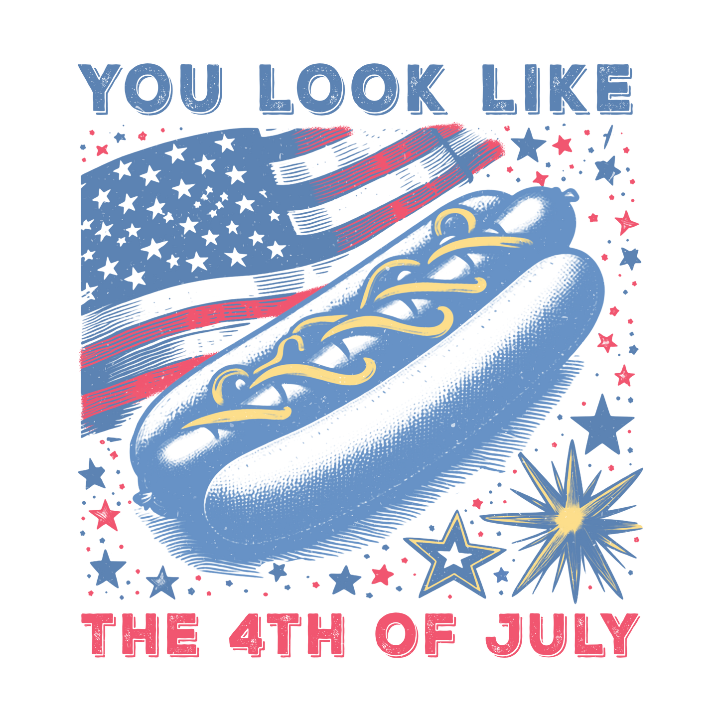 You Look Like the 4th