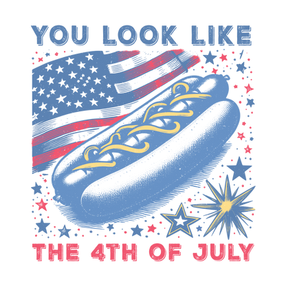 You Look Like the 4th