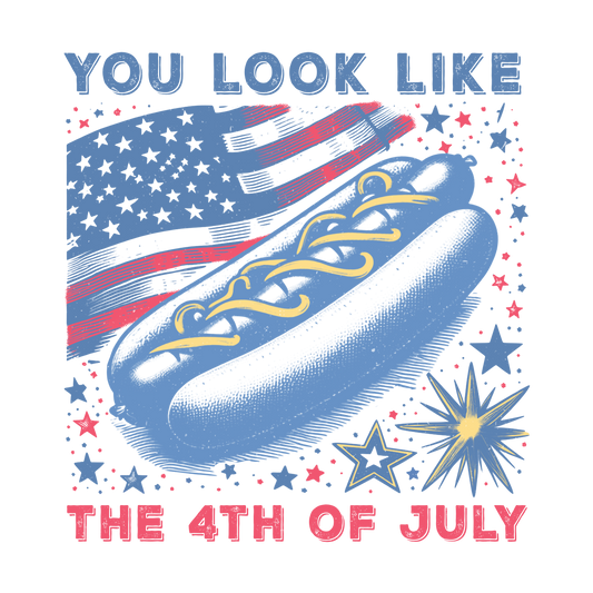 You Look Like the 4th