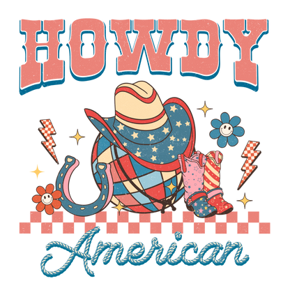 Howdy American