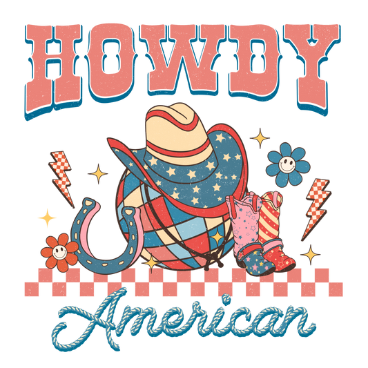 Howdy American