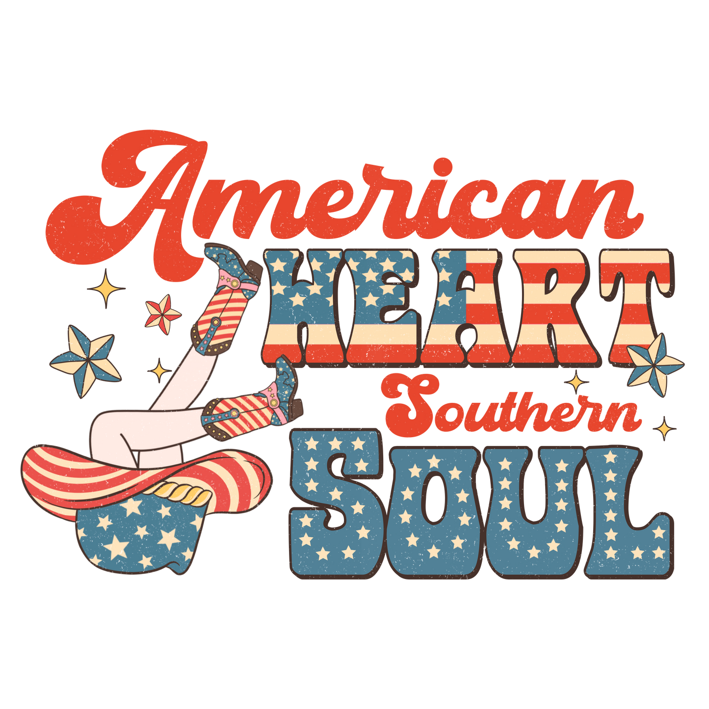 American Heart Southern Soul