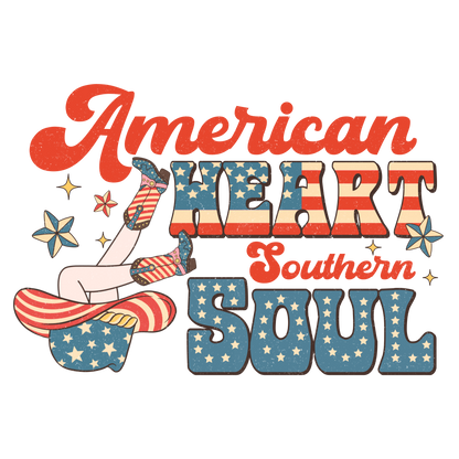 American Heart Southern Soul