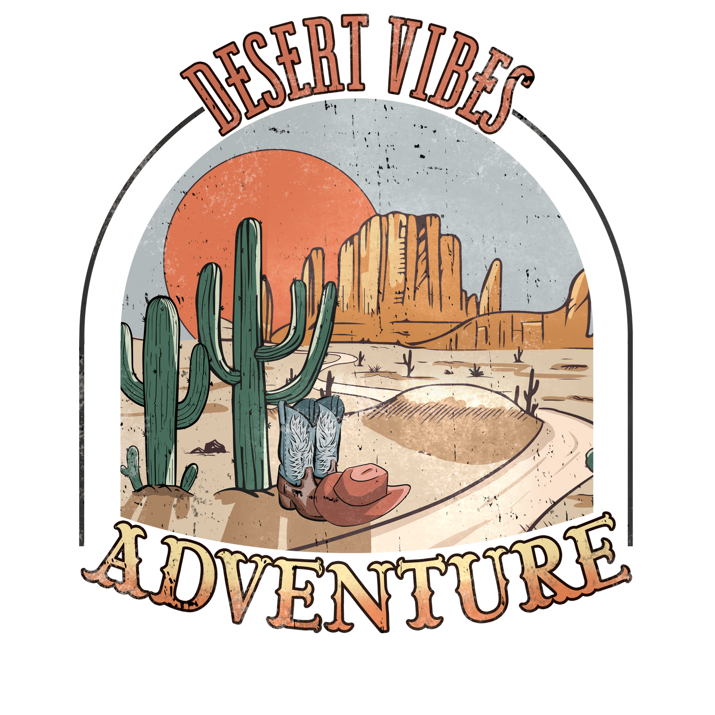 Desert Vibes Adventure